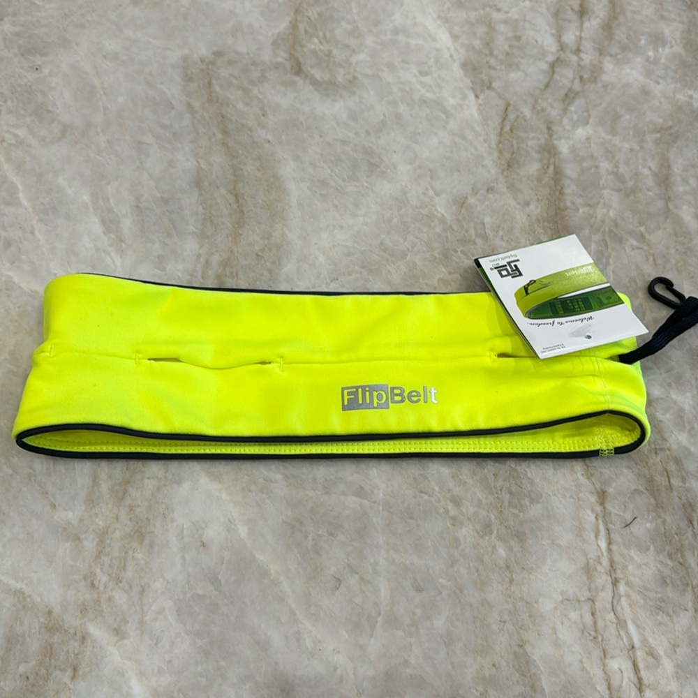 NWT Flip belt phone, key , card holder